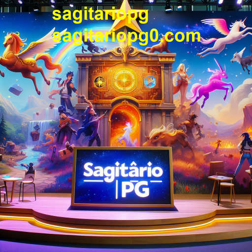 Novidades Empolgantes em Sagitário PG: O Futuro do Jogo